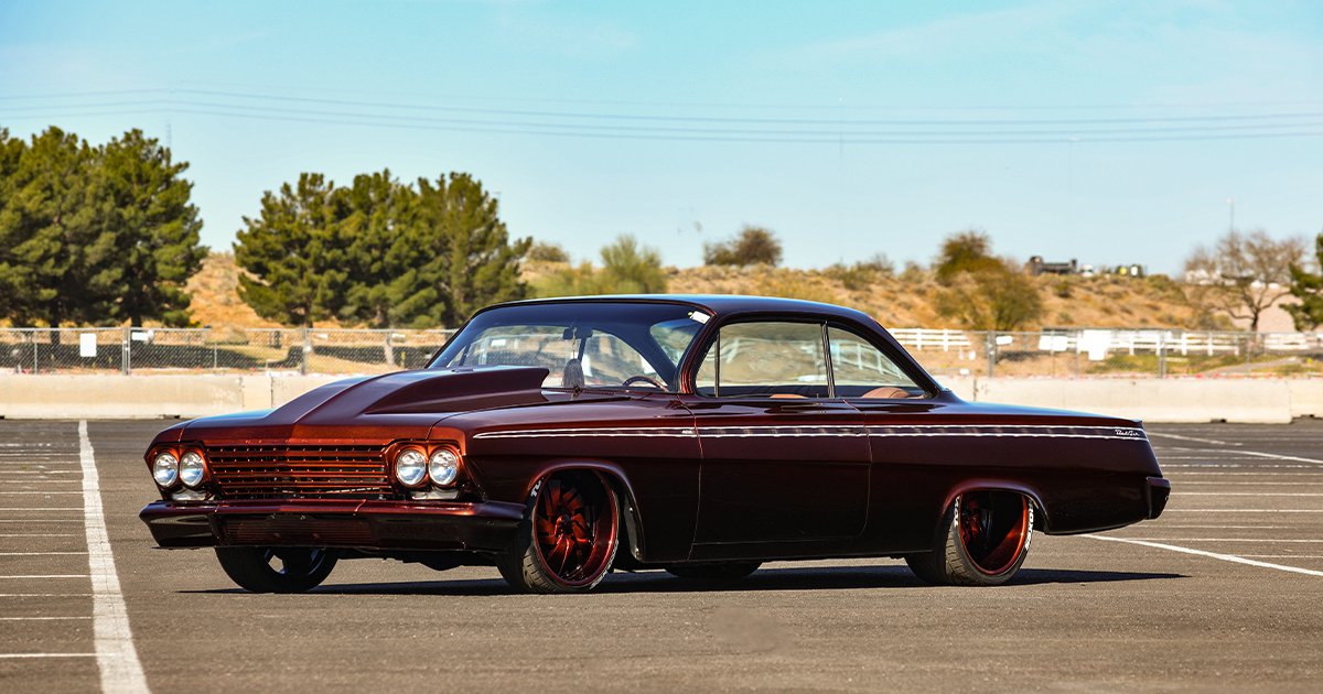 House Of Kolor Tangerine Kandy