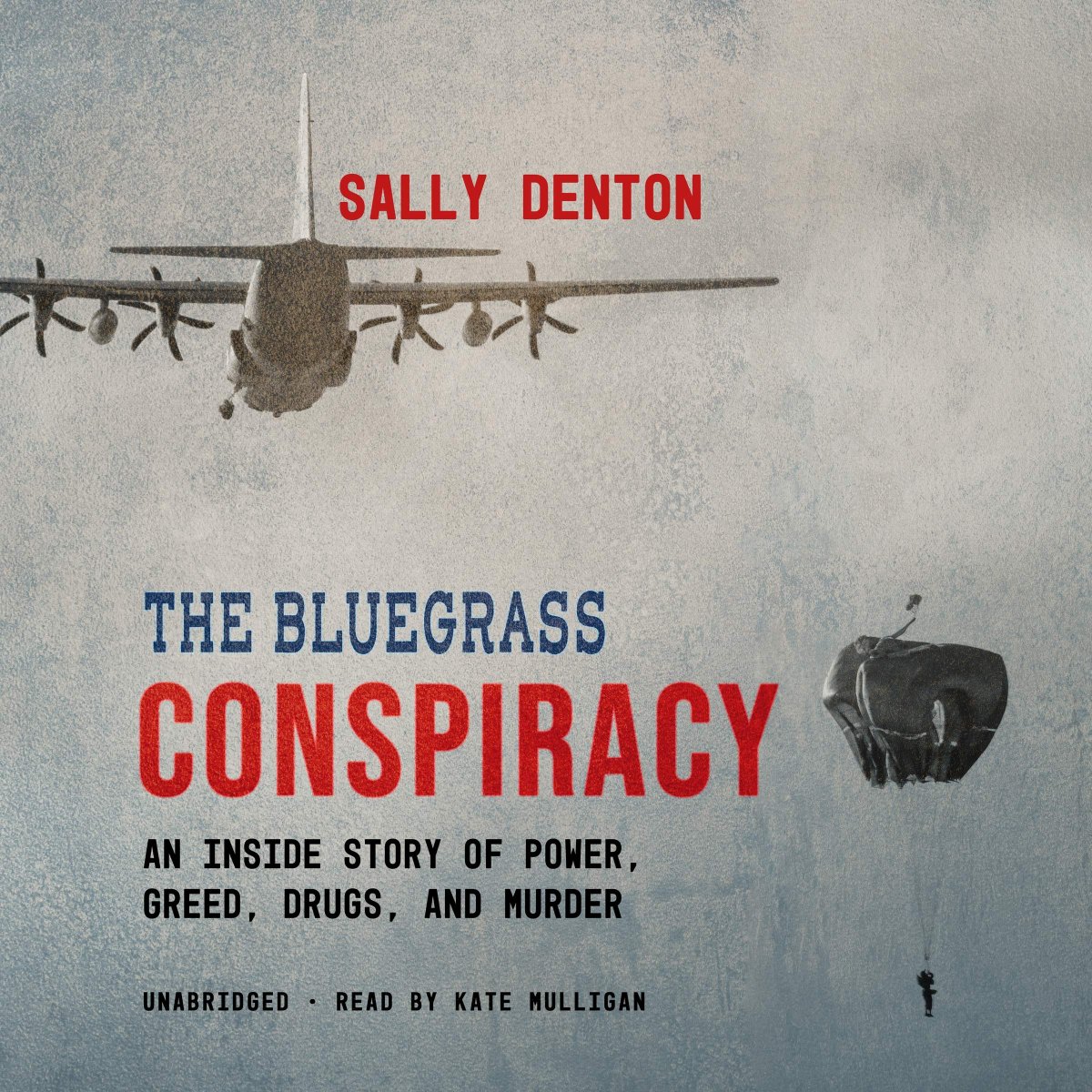 a while back, I read Sally Denton's the Bluegrass Conspiracy, which blew my mind and I totally recommend to everyone. it covered Andrew Thornton II and 'the Company' cocaine ring that infiltrated Kentucky and US politics