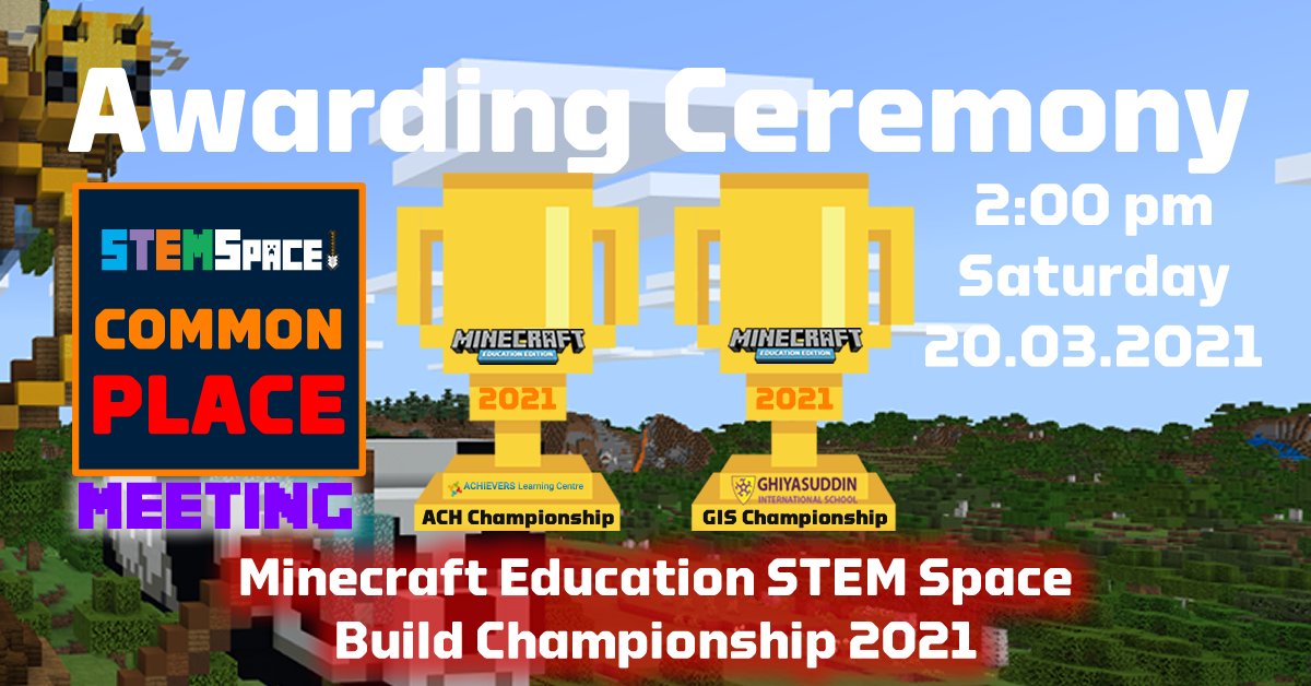 STEM Space® tweet media