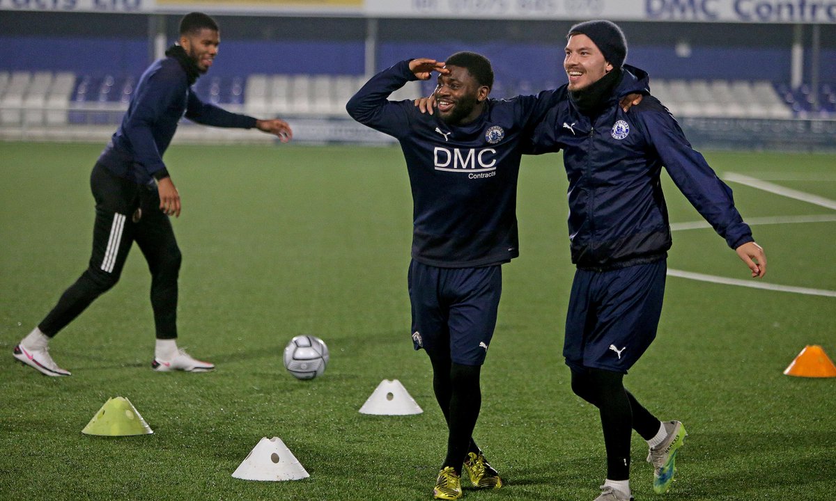 Billericay Town FC Hub (@btfc_hub) on Twitter photo A few more images via <a href="/NickyHayesPhoto/">NickyHayesPhotos</a> from tonights <a href="/BTFC/">Billericay Town FC</a> training session featuring <a href="/Lawrie_Wilson/">Lawrie Wilson</a> and <a href="/MJMChambers/">Michael Chambers</a> in action plus smiles in abundance from <a href="/LukeWanads/">Luke Wanadio</a> @_joefelix2 and <a href="/Darren_Foxley/">Foxley</a> #BTFC #ACommunityClub A few more images via <a href="/NickyHayesPhoto/">NickyHayesPhotos</a> from tonights <a href="/BTFC/">Billericay Town FC</a> training session featuring <a href="/Lawrie_Wilson/">Lawrie Wilson</a> and <a href="/MJMChambers/">Michael Chambers</a> in action plus smiles in abundance from <a href="/LukeWanads/">Luke Wanadio</a> @_joefelix2 and <a href="/Darren_Foxley/">Foxley</a> #BTFC #ACommunityClub