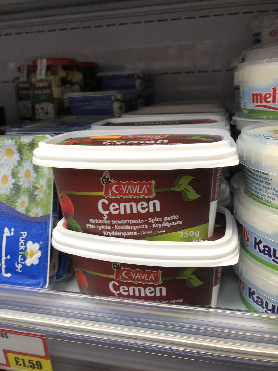carillionstar's tweet image. Found this in a polish shop in Banbury I think I will give it a miss      #funny #ukhumour