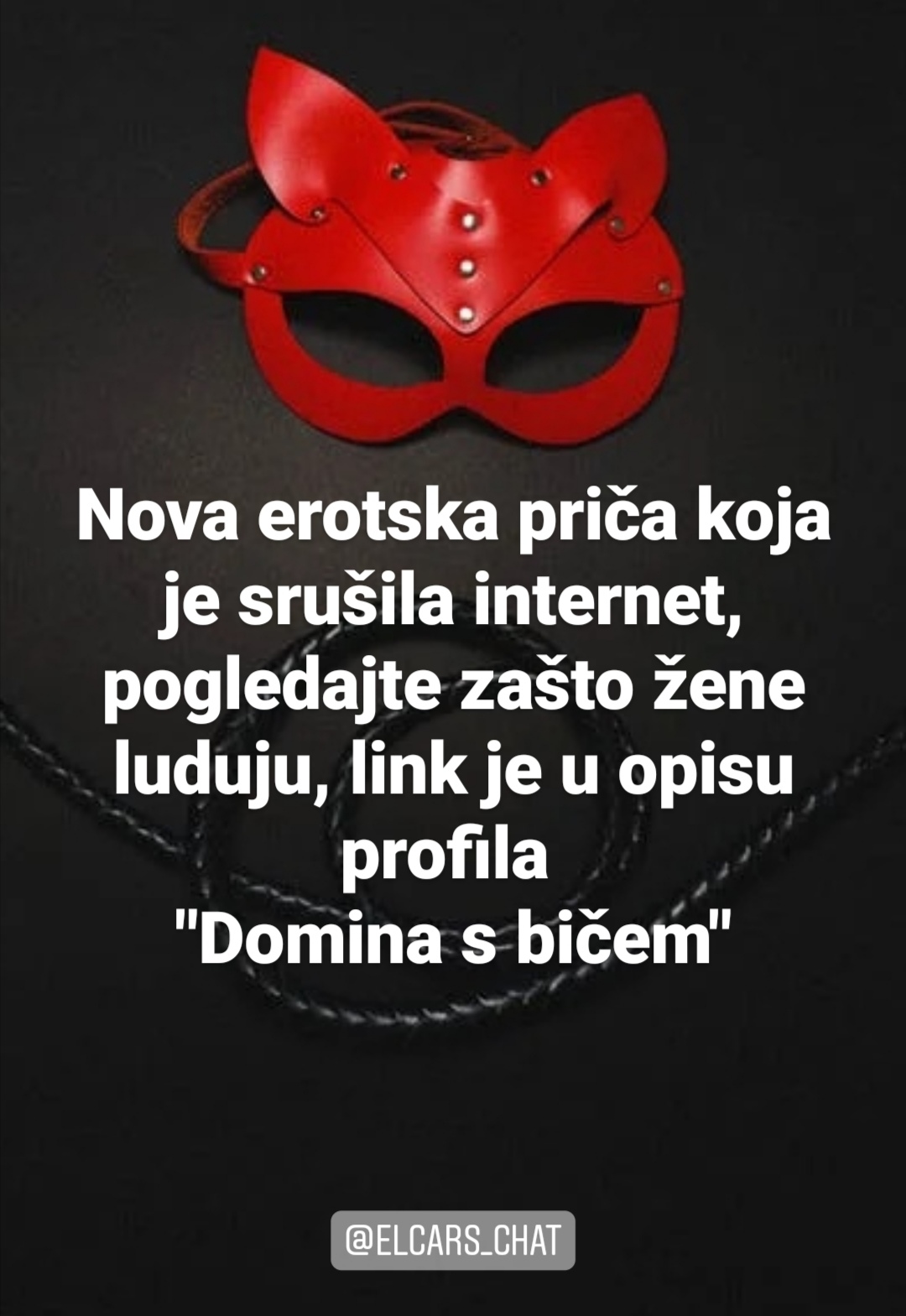 Domina hr chat Elcars Chat