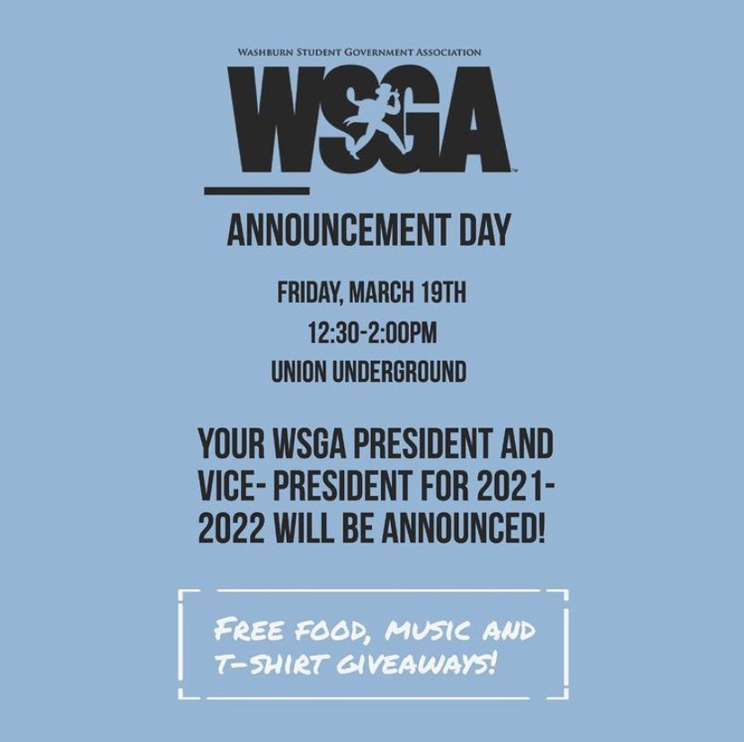 Come out to the Union Underground tomorrow for Election Announcements and free stuff! #SkoBods