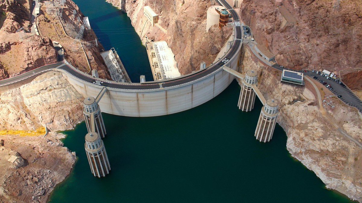 "Bechtel Corporation is an American engineering, procurement, construction, and project management company founded in California", and their initial fame came from building Hoover Dam, indisputably a modern engineering marvel