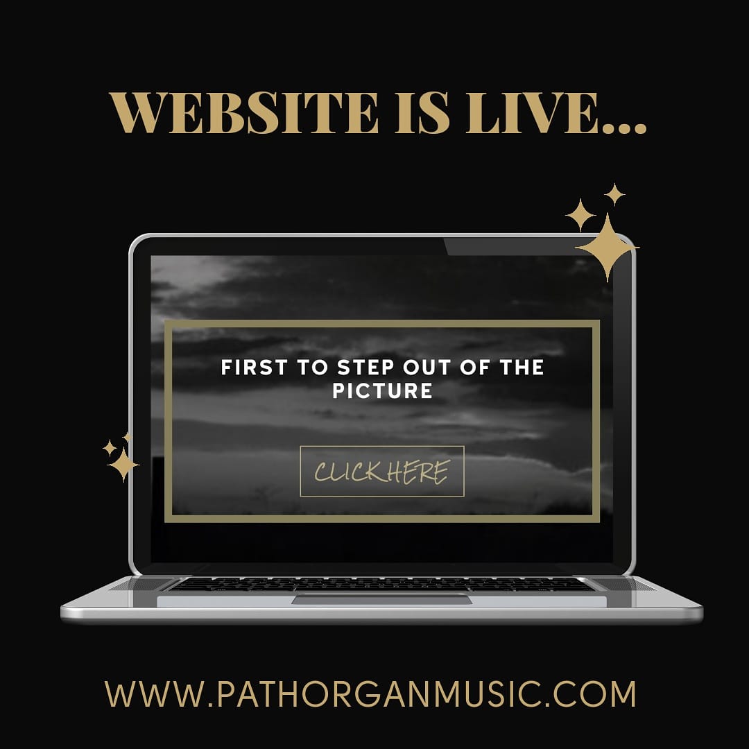 My website is LIVE. Would love to hear what you think. I have added a guest book so if you have any of my albums feel free to leave a review 🤎

 pathorganmusic.com

#websitedesign 
#websitedevelopment 
#website 
#websitelaunch
#music
