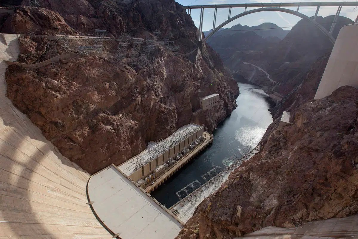 to dramatically shorten the story, the Bechtel family had a construction company, lucked into the lucrative Hoover Dam contract, structured so they basically -couldn't- lose money as long as they got it done