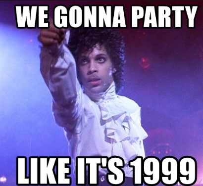 .@cloudflaredev discord server is poppin! (meme cred to: <a href="/_AlbertZhao/">Albert Zhao</a> ✨)

help us break 2000 by joining discord.gg/cloudflaredev

(we can still party 🕺)