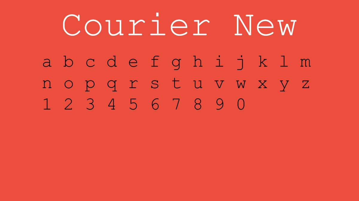 Nick_at_uni's tweet photo. If I was a font I'd be #CourierNew because it's a classic style in the modern age. I use the font whenever I can because I really enjoy the look of it, below is a little sample

#RSJ108 #Adobe #Illustrator #design #graphicdesign #designer https://t.co/fWmKvzWZk9