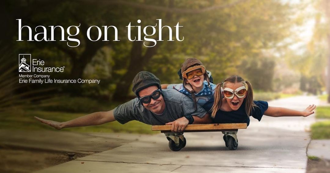 ErhartInsurance's tweet image. Life changes quickly. Tomorrow will be here before you know it. Be ready for whatever the future brings with ERIExpress Life. Get affordable life insurance in just minutes with a simple application!

Contact Erhart-Stechschulte today at 419-532-3343. We are here to help!