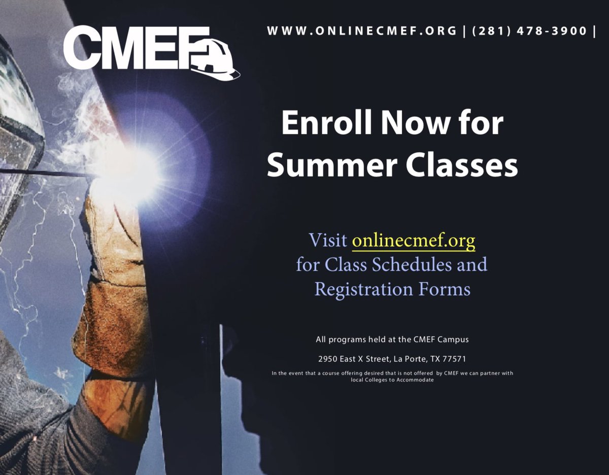 CMEF (@cmefhouston) on Twitter photo 