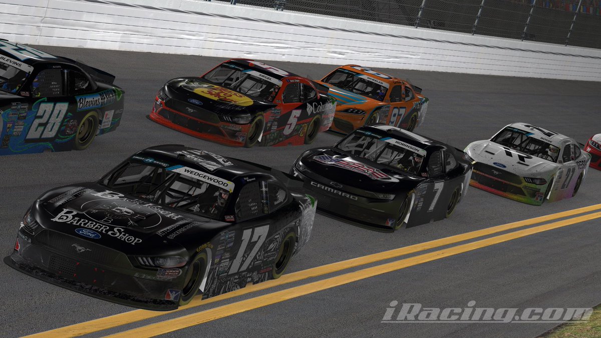 Hammer Down Motorsports on Twitter "SEASON X STARTS TONIGHT