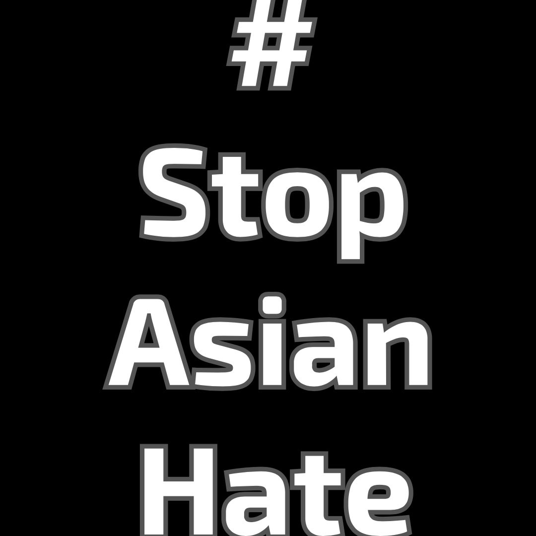 MerkinStc's tweet image. #StopAsianHate #StopAsianHateCrimes
