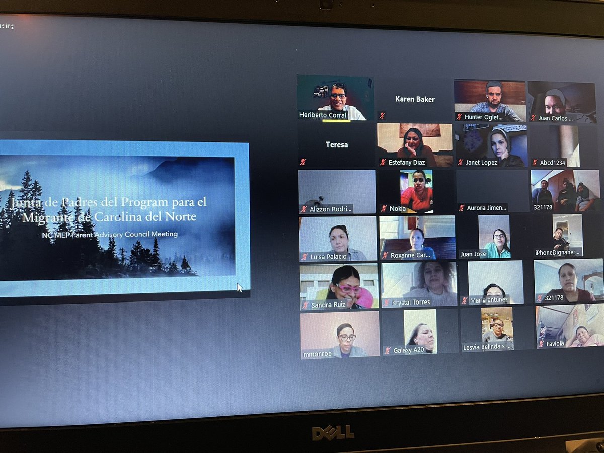 ecubaker's tweet image. Super excited to be attending my very first MEP PAC meeting with the MEP team in @brunscoschools We have exciting work to do! #BCSShoutout #migranteducationprogram