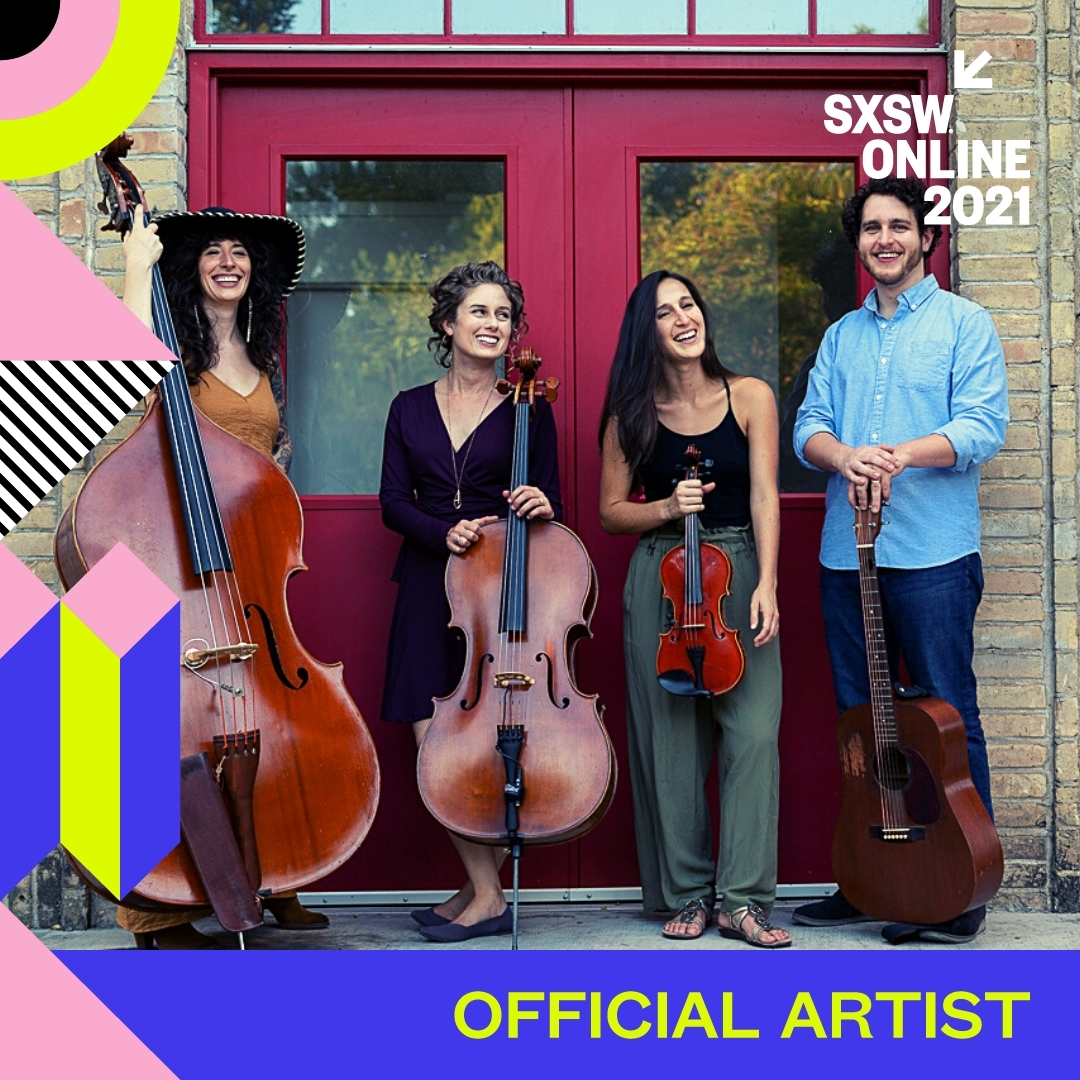 musicmovieshoop's tweet photo. Little personal note, my band @ADfolkmusic is a 2021 Official @sxsw Artist! 🙌 Pretty cool! 

If you're participating in the virtual festival, our performance is part of the @Blackfret showcase today at 5PM CT! https://t.co/lN8TvrJfVo