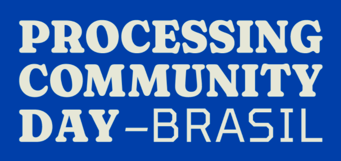 ranoya's tweet photo. Programação do Processing Community Day Brasil 21 já está no site.

Uma semana dedicada às tecnologias criativas organizada pela dedicação incansável dos de muitos voluntários.

https://t.co/aMvdDt6vyO

#pcdbr21 #pcd2021 https://t.co/cuzOqE1UCC