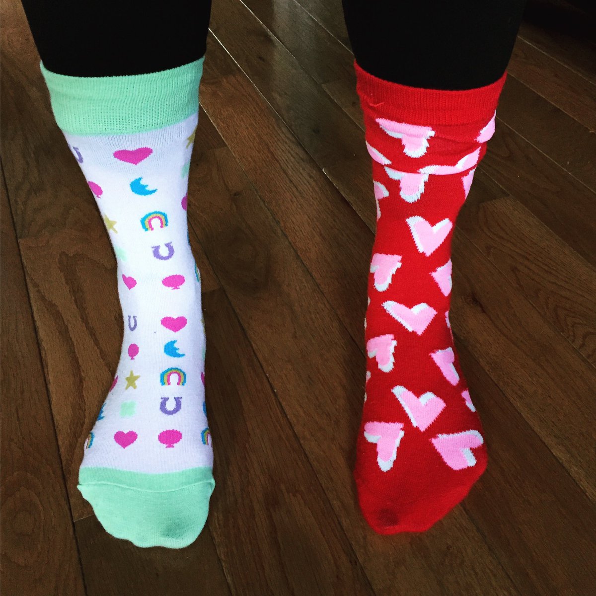 ShevonSullivan's tweet photo. 3.21 Don’t forget to Rock your Socks! 🧦💛💙 #WorldDownSyndromeDay #Worlddownsyndromeday2021 #rockyoursocks #thejoyofdiversity @BoydenSchool @janiceckelly @ShannonSongin https://t.co/cowoJWS0Mu
