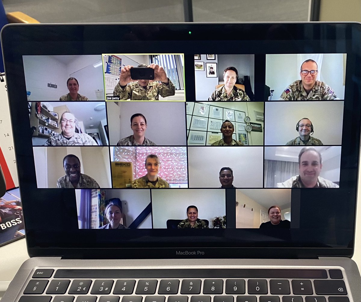 AGC Mil Trg Sqn tweet media