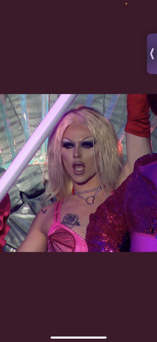 gracebonboulash's tweet photo. the biggest fucking robbery in drag race history  #DragRaceUK https://t.co/zbde77EihY
