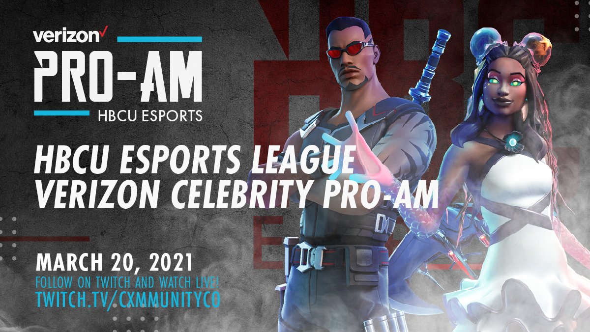 Twitch Esports On Twitter Get Set For The Cxmmunity Hbcu Esports League Verizon Celebrity Pro Am Ft Fortnite With Offsetyrn Bigkrit Aerial Powers23 Erinasimon Tarikcohen 2live Am Imanshumpert Mr Ikeepitreal Teamliquid Fazeclan Twiotch Pro Am Fortnite Twiotch Pro Am Fortnite Twitch Esports On Twitter Get Set For The Cxmmunity Hbcu Esports League Verizon Celebrity Pro Am Ft Fortnite With Offsetyrn Bigkrit Aerial Powers23 Erinasimon Tarikcohen 2live Am Imanshumpert Mr Ikeepitreal Teamliquid Fazeclan