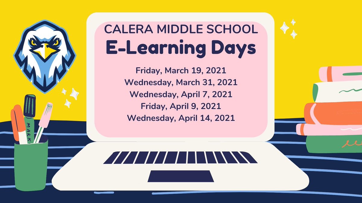 CaMS E-Learning Days!!
