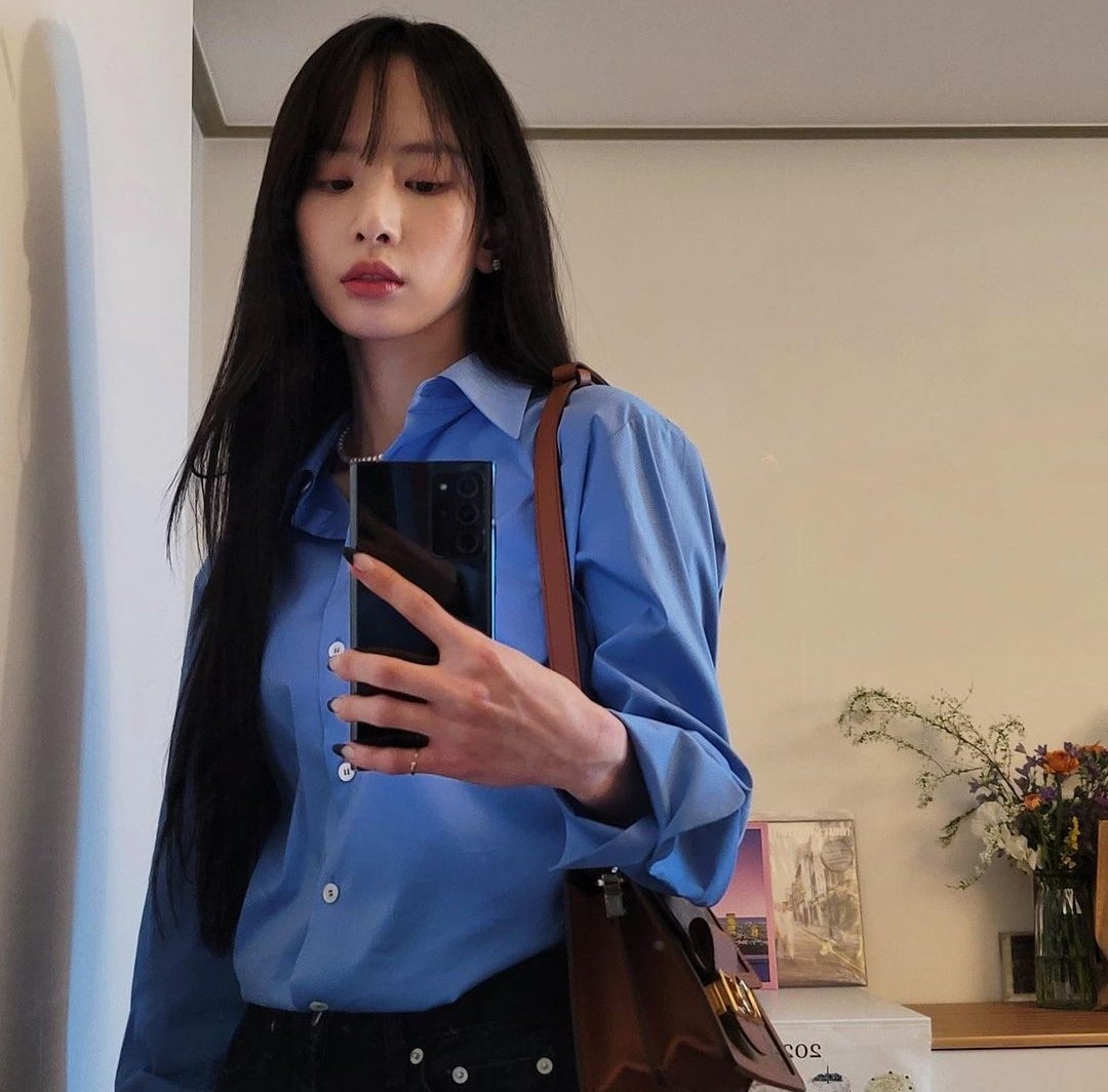 Rachel11754195's tweet photo. WJSN Seola 💙

#WJSN #SEOLA #kpop https://t.co/qfVPOXnNBR