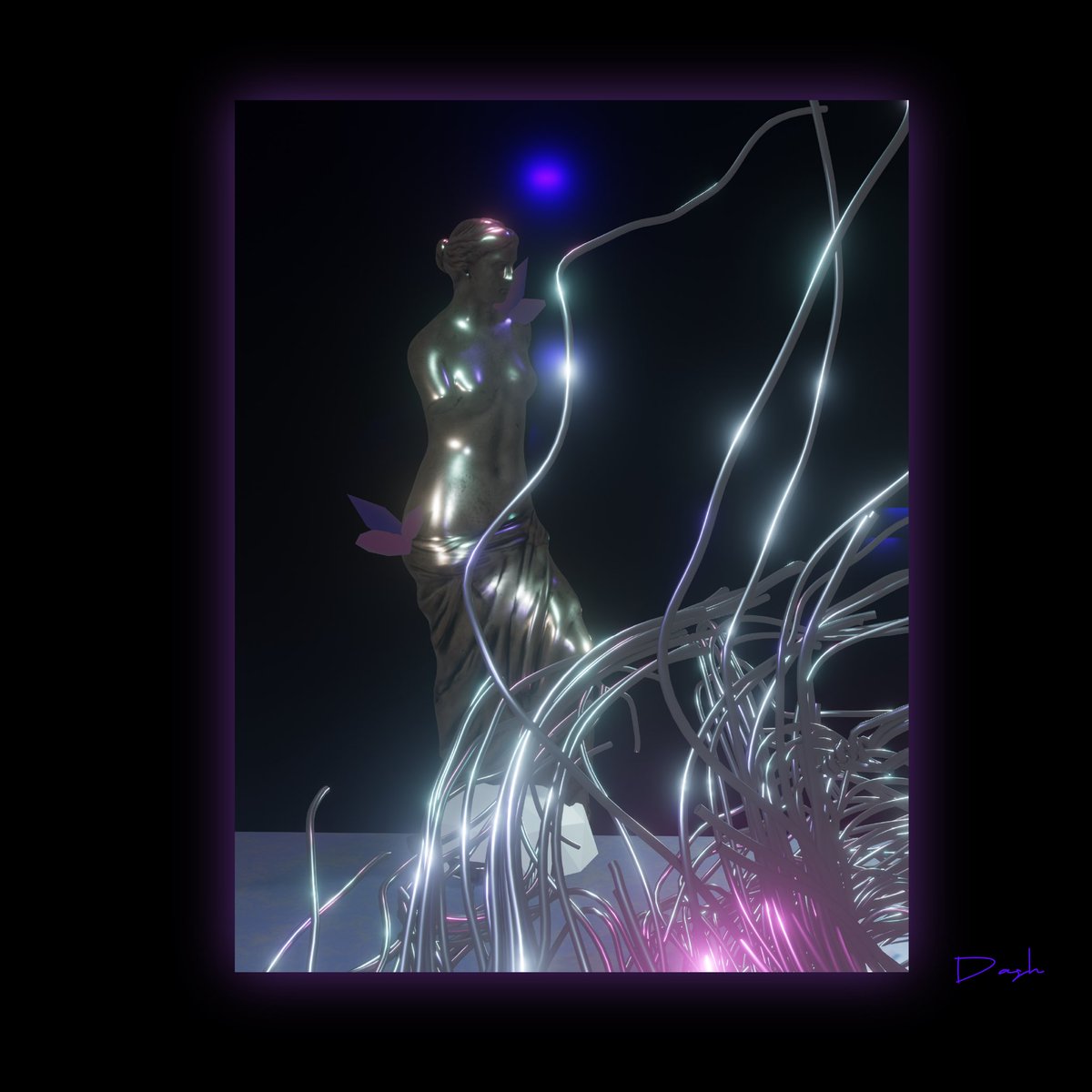dashlynchdesign's tweet photo. PRICE DROP!! — 

https://t.co/26Gj110lOd

#NFT #NFTs #nftart #NFTCommunity #doge #Ethereum #nftcollector #NFTblocklist #NFTdrop #NFTcollection #digitalart #3Danimation #art #opensea #cryptoartist #3D https://t.co/q32FvwTF6k