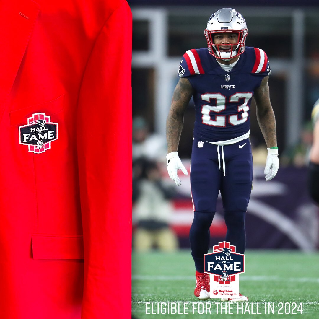 TheHall's tweet photo. Is a red jacket in the future for @PatrickChung23? https://t.co/7OI2daZp2o