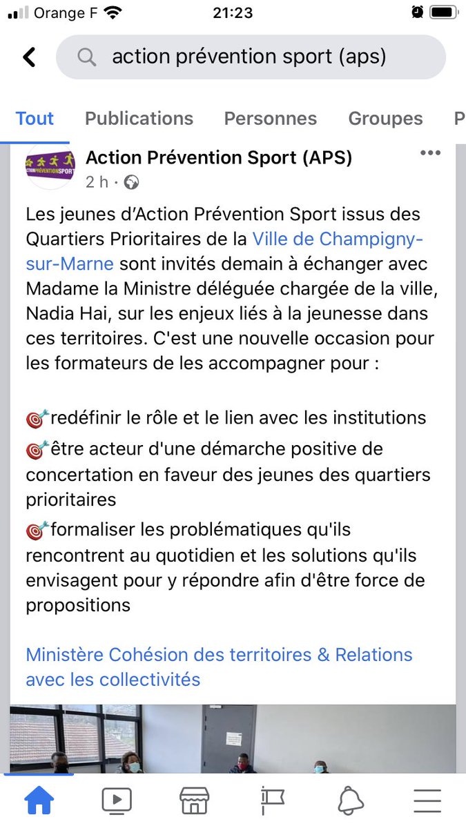 Une opportunité pour libérer la parole des jeunes de nos quartiers populaires, essentiel !!! ⁦@NadiaHAI78⁩ ⁦@FdesQuartiers⁩ ⁦@AvecNous_asso⁩ ⁦@ANCTerritoires⁩