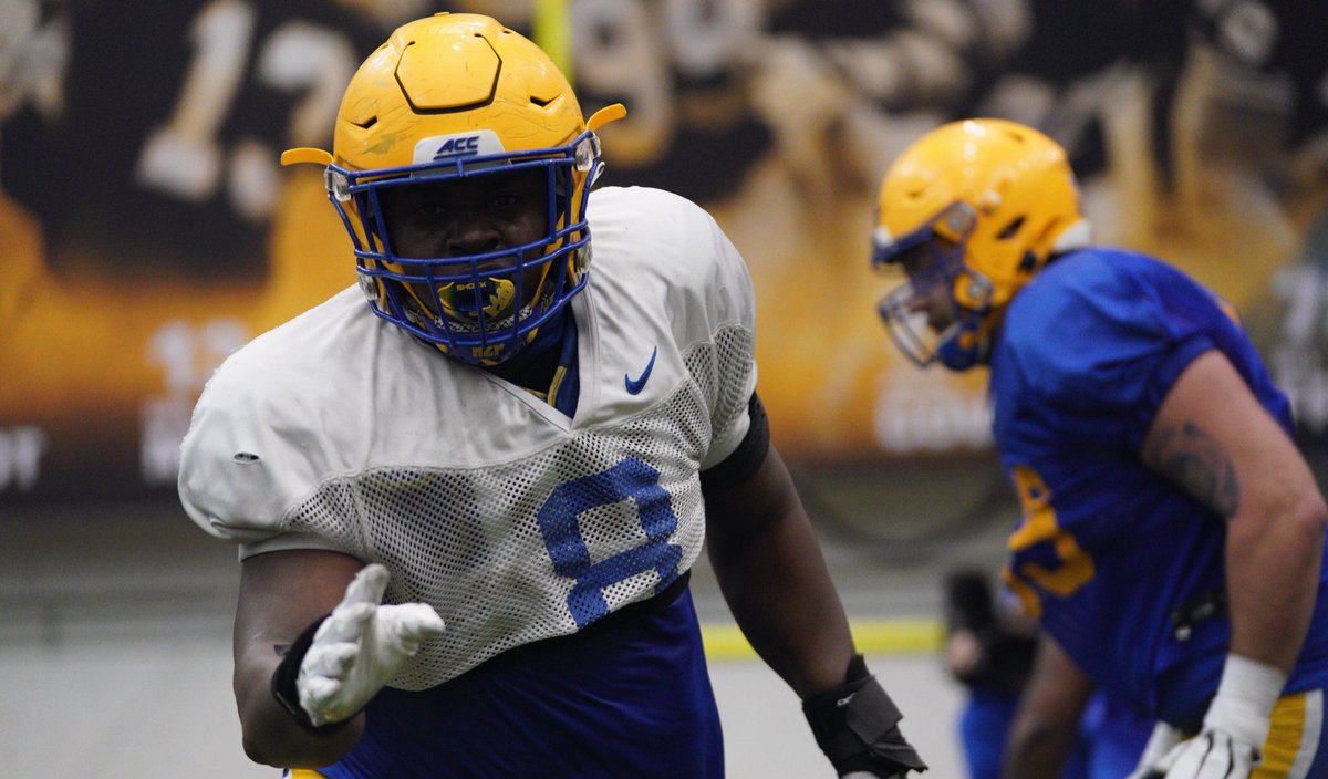 Pitt Football tweet media