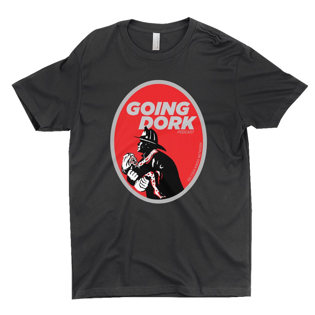 New Going Dork Merch up!! Special thx to @timgough for the alien art assist!!! #goingdork #totfinder #alienfinder 
shop.dannyandmike.com/collections/go…