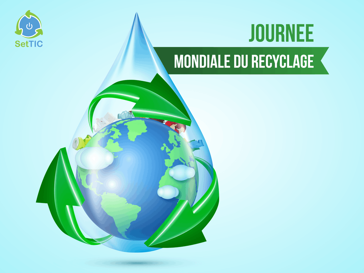 settic_sn's tweet photo. La qualité de notre environnement est essentielle à notre santé. 
Recycleur est une des solutions pour économiser les ressources naturelles et protéger notre environnement.

La gestion des déchets, c’est l’affaire de tous.

#JMR #settic #déchets #zerodechet https://t.co/Cqztc63zZf