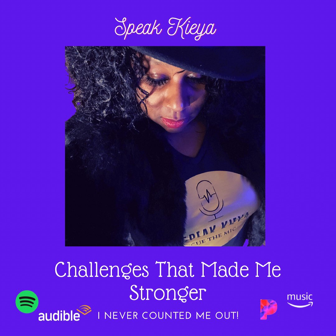 SpeakKieya's tweet photo. #speakkieyamoments
1 thing I will always know for a fact about me is..... I will NEVA count me OutππΎππΎπ
#resilience
#StandingPower
#SpeakYourTruth
#iamworthy
#FindingMyWayBack
#DoBetter2021andBeyond
@SpeakKieya https://t.co/XF1ReFObme