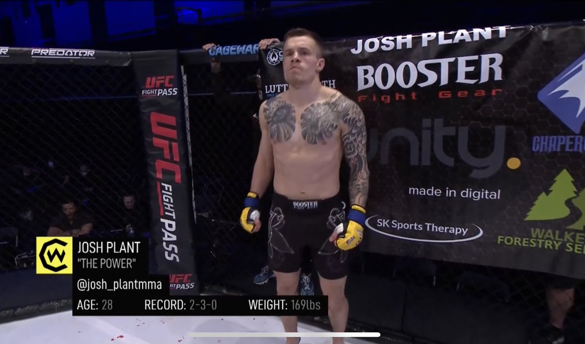 Unity (@weareunityuk) on Twitter photo Huge respect to our fighter <a href="/Plant_GBR/">Josh "Power" Plant</a> and all the team at <a href="/Kris_Impact/">kris charlesworth</a> #proudsponsor <a href="/ChaperoneK9Ltd/">ChaperoneK9</a> @LutterworthMOT @Boosterfightst1 <a href="/CageWarriors/">Cage Warriors</a> Huge respect to our fighter <a href="/Plant_GBR/">Josh "Power" Plant</a> and all the team at <a href="/Kris_Impact/">kris charlesworth</a> #proudsponsor <a href="/ChaperoneK9Ltd/">ChaperoneK9</a> @LutterworthMOT @Boosterfightst1 <a href="/CageWarriors/">Cage Warriors</a>