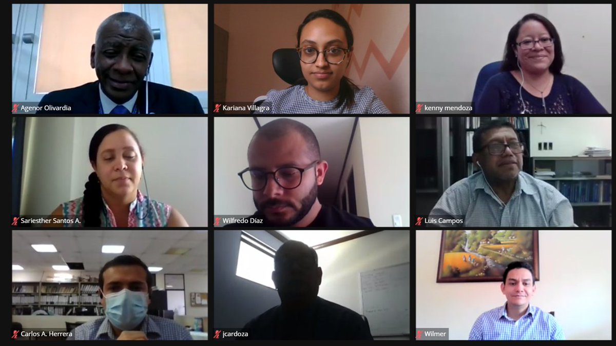 captacdr's tweet photo. 🙌2o día Reunión conjunta Grupos: Ad-Hoc de Cuentas Nacionales y de Estadísticas de Finanzas Públicas. Participantes comparten experiencias en cobertura institucional y sectorización del gobierno general en las cuentas nacionales y en las estadísticas fiscales 
@secmca @SECOSEFIN https://t.co/kjYXFcJNqP