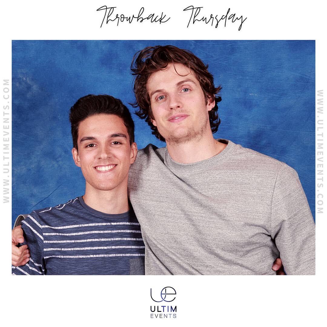 dsharmanews's tweet photo. 📷 | Atualização de Ultim Events no Instagram: “#TBT da #HATM2 😍Conheça Daniel na #HATM4 em Novembro!”

Ultim Events’s Instagram post:“#TBT at the #HATM2 😍 Meet Daniel at #HATM4 this November!” https://t.co/LRsNORcJL6