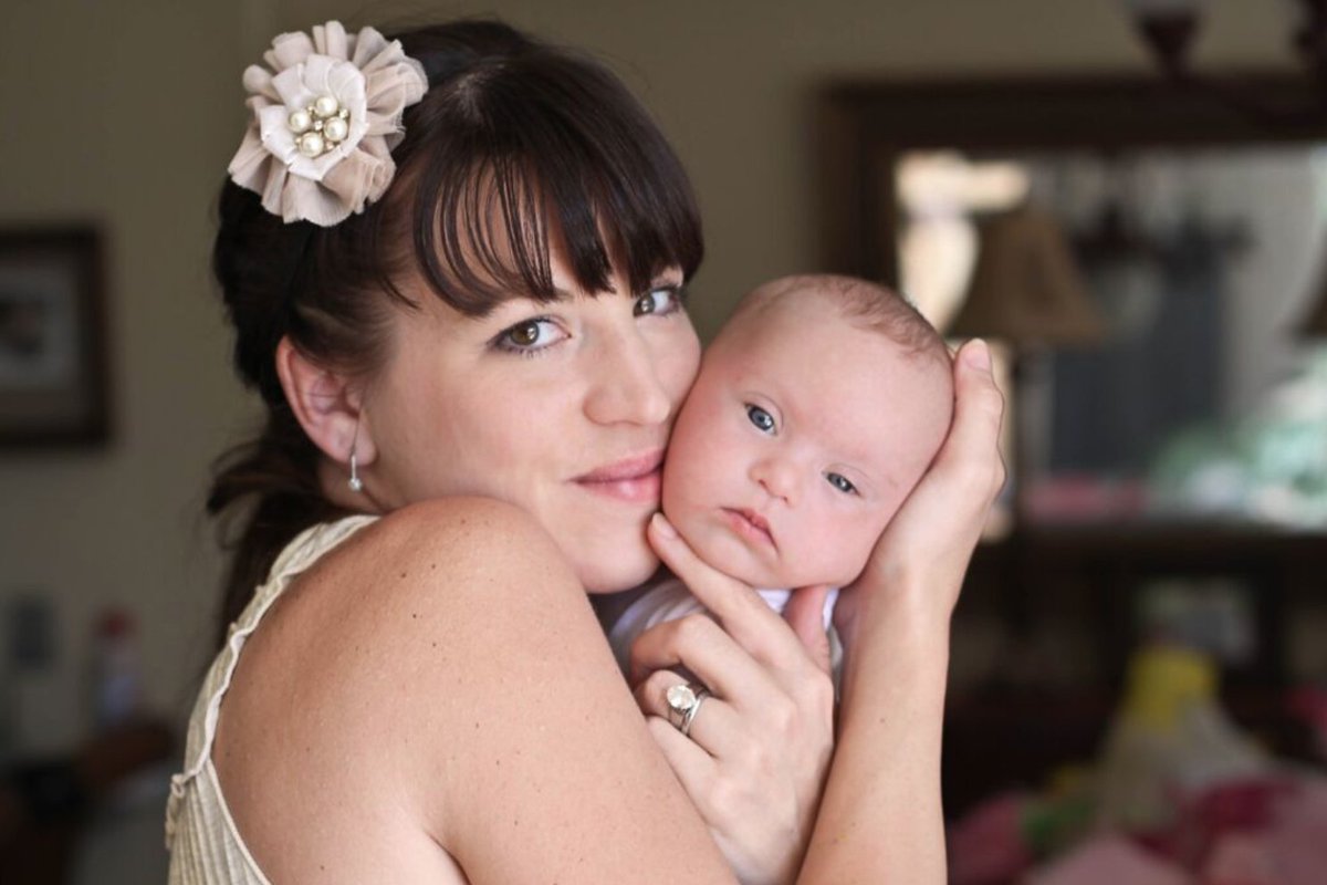 Who was I then? Who am I now?: This article describes how children with Down syndrome have changed their parents over time. ow.ly/JznT30jjPW2