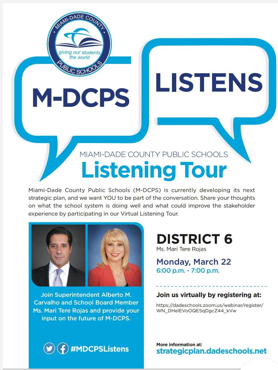 West Lab on Twitter "MiamiSup MariTereMDCPS…