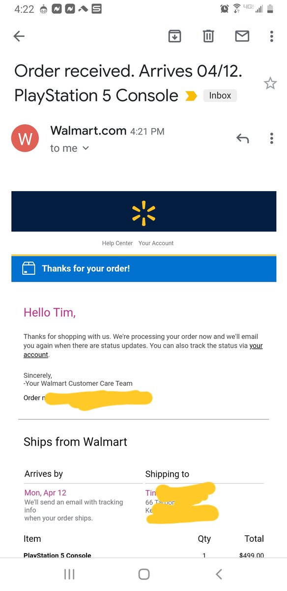 TimmyJenks's tweet photo. @jakerandall Wasn't able to get the Xbox but I secured the bag on this. . . Trades anyone? https://t.co/E7ewxpLcO6