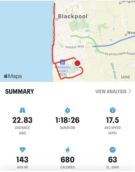 FitDean's tweet image. Day 18 - we have racked up over 200km so far! We are only £80 away from 21k. Please help us reach another milestone. justgiving.com/campaign/bobby… @TheBobbyBall  @sally_lindsay @Joanneos @harperbrothers @SherrieHewson