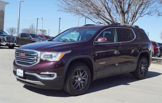 Certified Pre-Owned 2018 #GMC Acadia! #HeritageGMCBuick

See more: bit.ly/38VEAyf