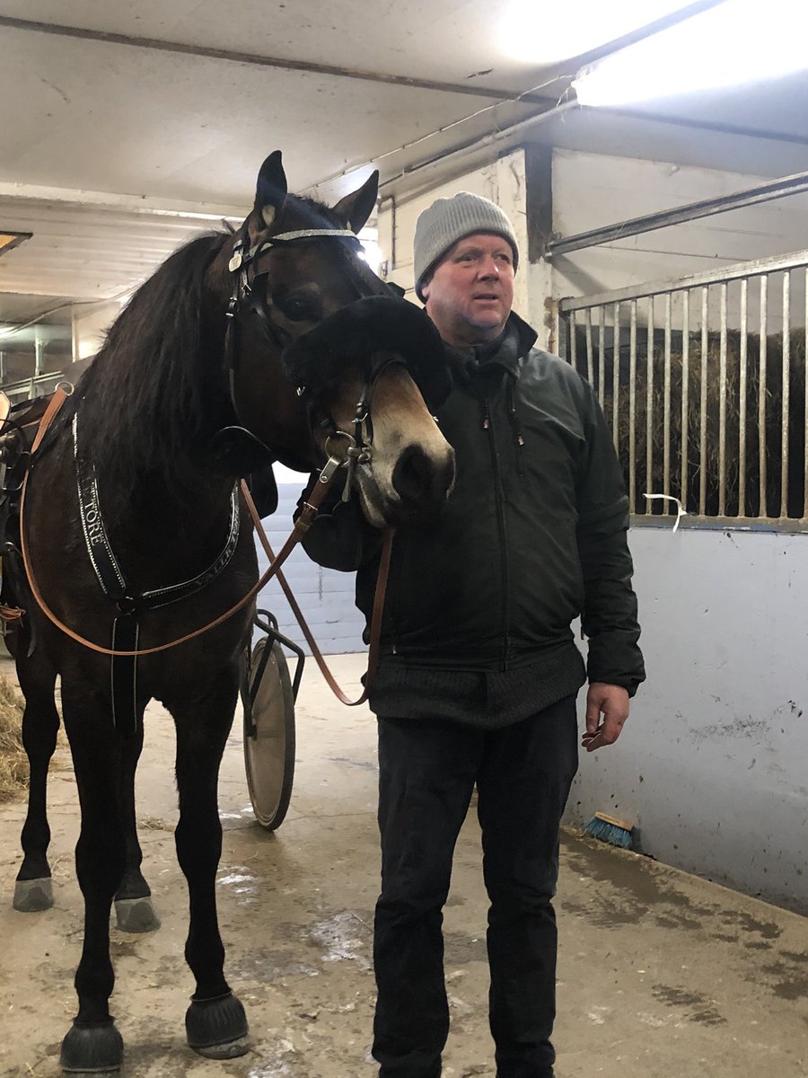 Rolf Tvedt med to trenerseiere i kveld🌟🥇🥇