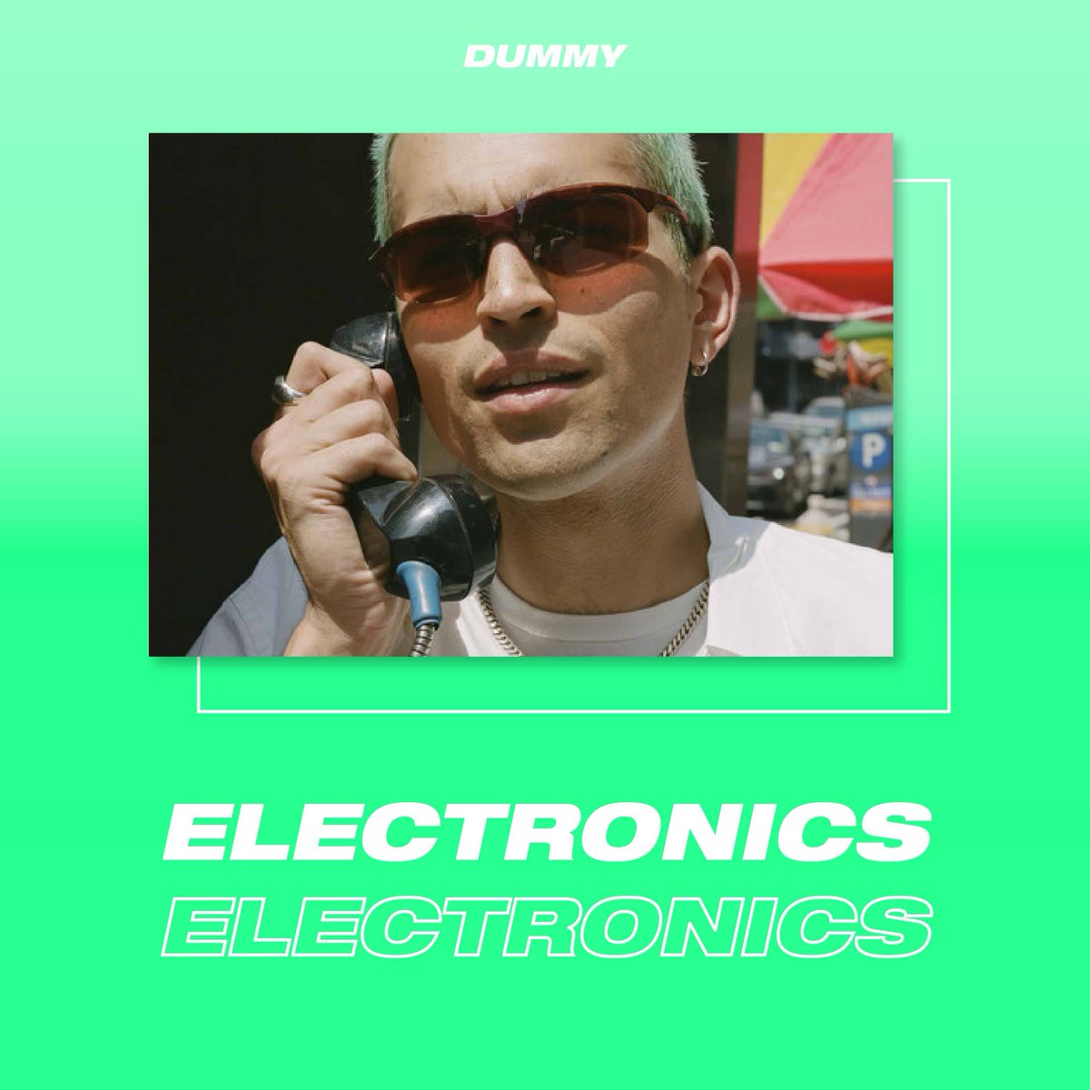 A handful of heaters can be found in our ELECTRONICS playlist ⚡ Featuring @vegynvegyn @DanceSystem @tvsmiffland @ishi_vu @LoJamMusic @mrmitchmusic @y_u_qt @Sonia_Calico @RYL0HEN @grasps_ @namasendababe @Kamixlo linktr.ee/DUMMYPLAYLISTS