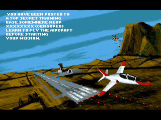 oldyzach's tweet photo. Retro Thursday: JETSTRIKE!!! ⚔️⚔️⚔️
#thursday #retrogaming #retrogames #retrogamers #GamersUnite #games #memories #MyFavGamesEver #PC #MSDOS #Jetstrike #ShadowSoftware https://t.co/GSFh6qpgId