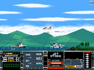 oldyzach's tweet photo. Retro Thursday: JETSTRIKE!!! ⚔️⚔️⚔️
#thursday #retrogaming #retrogames #retrogamers #GamersUnite #games #memories #MyFavGamesEver #PC #MSDOS #Jetstrike #ShadowSoftware https://t.co/GSFh6qpgId