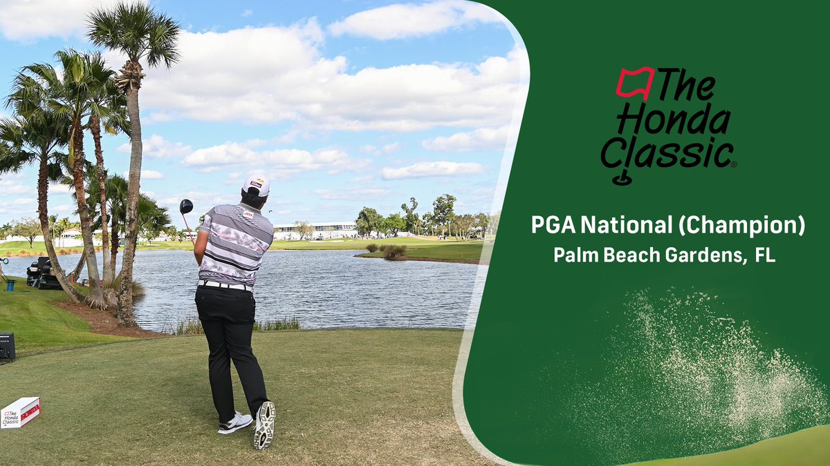 Watch the Honda Classic this weekend on PGATL: nbcsports.com/gold/pga-tour-…