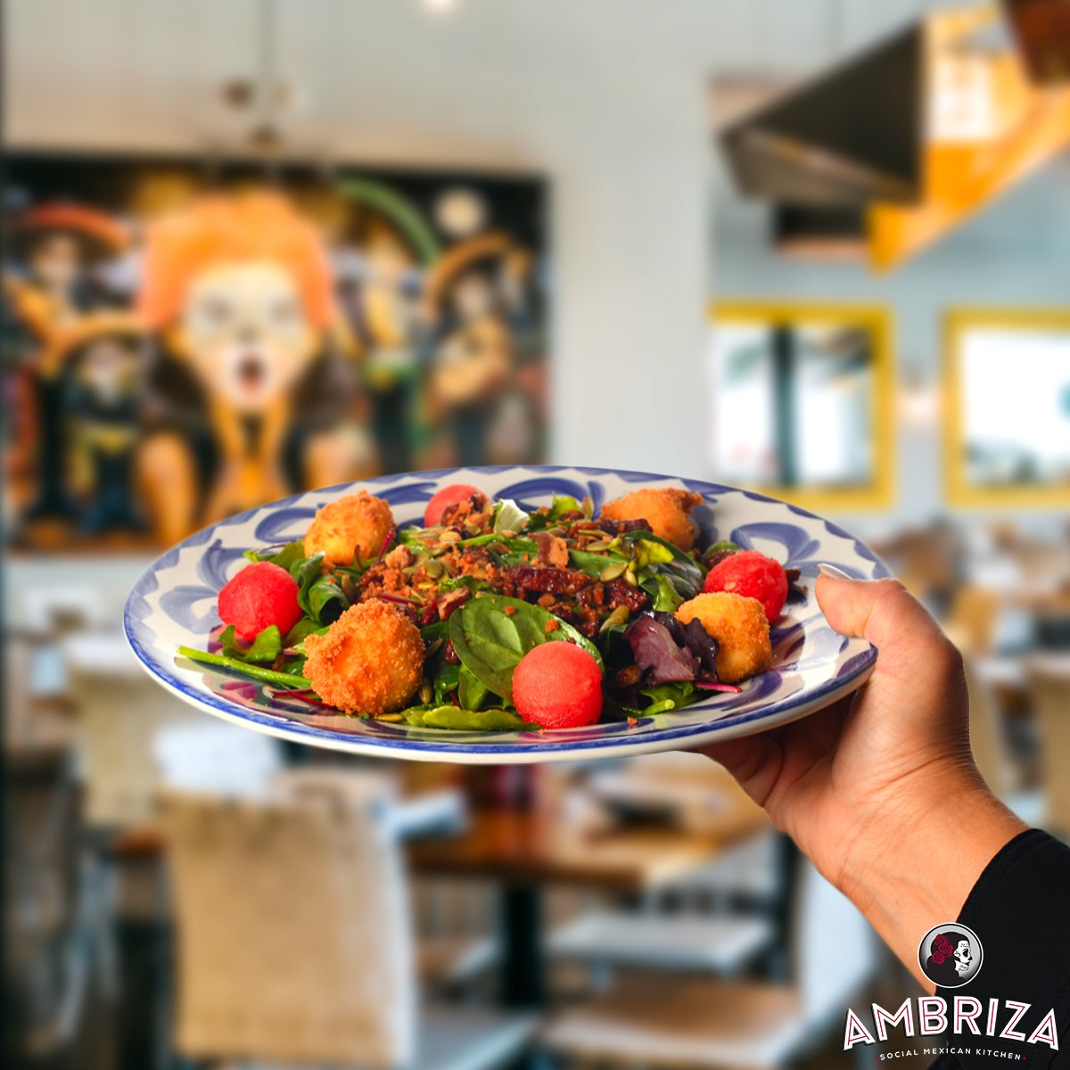 Ambriza Kitchen tweet media