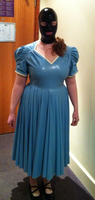 Ready for the rubber ball https://t.co/5LJSrISDl0<a href="/tag/latexlady"class="tags"><span>#latexlady</span></a><a href="/tag/latexmistress"class="tags"><span>#latexmistress</span></a><a href="/tag/latexlifestyle"class="tags"><span>#latexlifestyle</span></a><a href="/tag/la"class="tags"><span>#la</span></a>