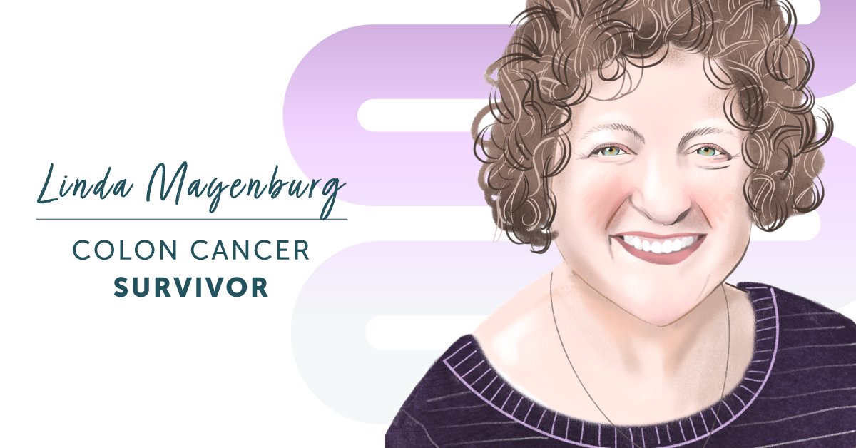 BCCancer's tweet image. #ScreeningStories: “The FIT is something that is so simple to do. It’s almost easier than having a blood test. I see no reason not to do it. If it comes back clean, carry on. Just have it done.” - Linda Mayenburg, Colon Cancer Survivor. Read more: ow.ly/L5xL50E1LbJ