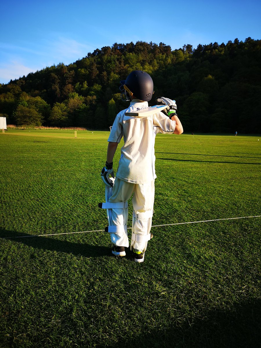AdamGeens's tweet photo. Not long now until kids cricket can start, how they've missed the friendships, physical activity and competition for so long. Looking forward to visiting some more great grounds like @OakamoorCC this season!

#leekcricketclub
#ecb
#nsjcl
#staffsmoorlands https://t.co/37DyB3J836