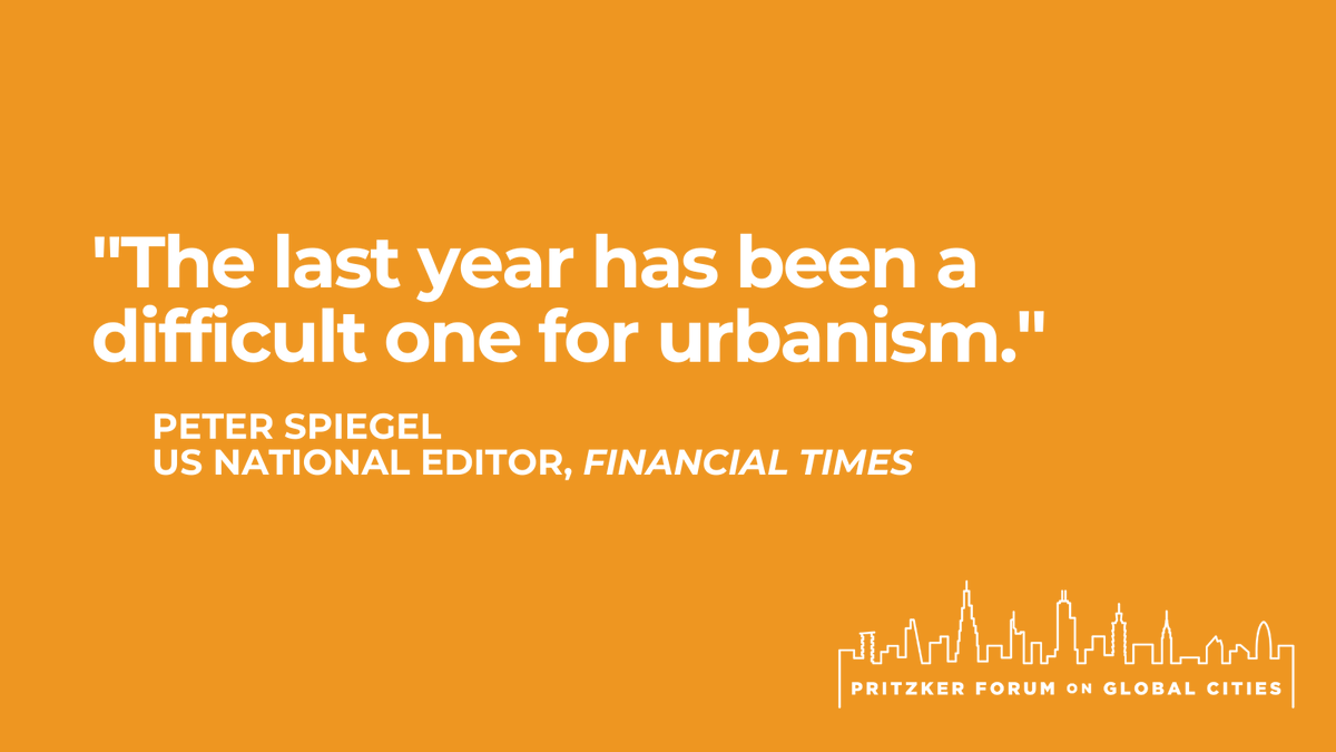 Center on Global Cities tweet media